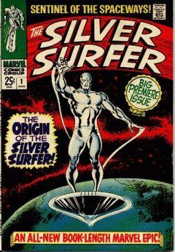 Silver Surfer (1968)