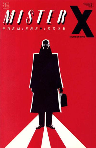 Mister X (1984)
