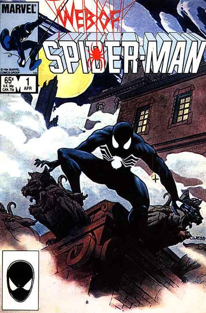 Web of Spider-Man (1985)