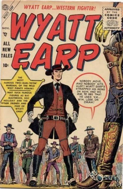 Wyatt Earp (1955)