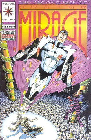 The Second Life of Doctor Mirage (1993)