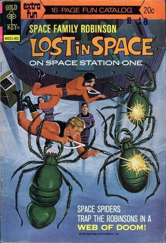 Space Family Robinson: Lost In Space (1973)