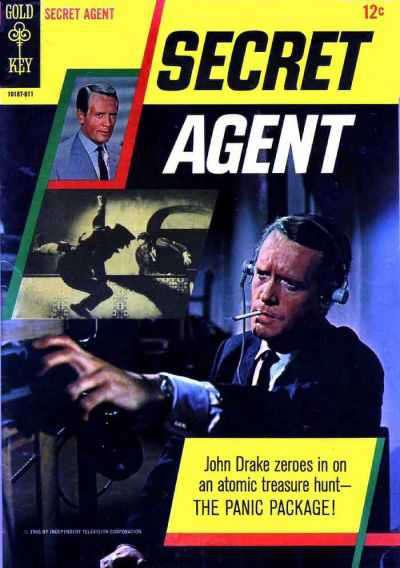 Secret Agent (1966)