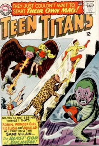 Teen Titans (1966)