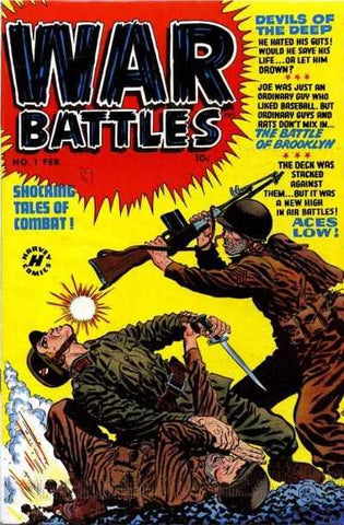 War Battles (1952)