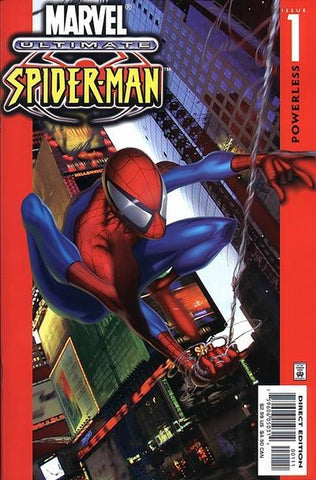Ultimate Spider-Man (2000)