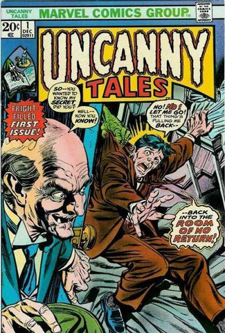 Uncanny Tales (1973)