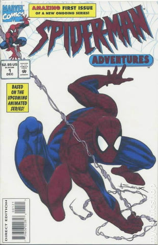 Spider-Man Adventures (1994)