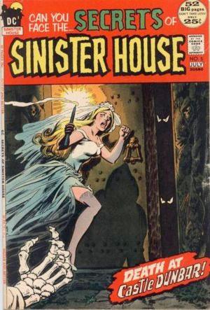 Secrets Of Sinister House (1972)