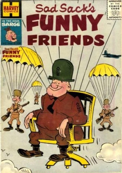 Sad Sack's Funny Friends (1955)