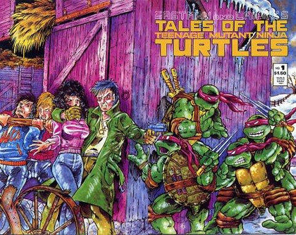 Tales Of The Teenage Mutant Ninja Turtles (1987)