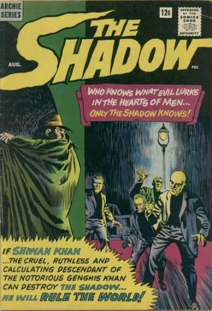 The Shadow (1964)