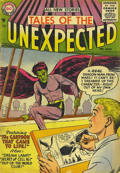 Tales of the Unexpected (1956)