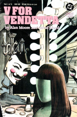 V for Vendetta (1988)
