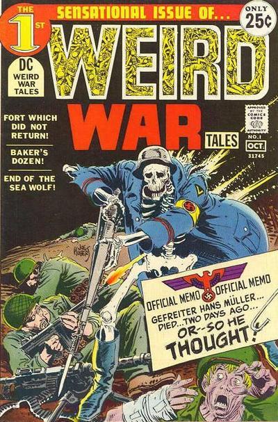 Weird War Tales (1971)