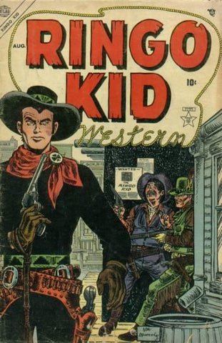 Ringo Kid (1954)