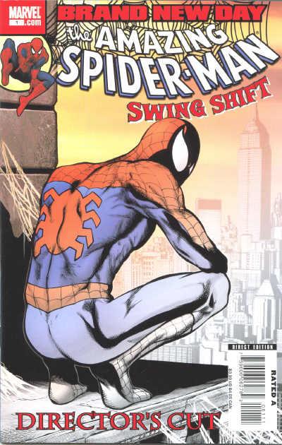 Spider-Man: Swing Shift - Director's Cut (2008)
