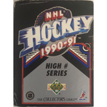 NHL Hockey 1990-91