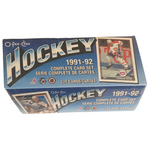 1991-92 O-Pee-Chee Hockey Complete Set