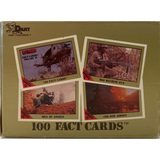 Vietnam 100 Fact Trading Card Set