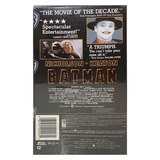 BATMAN (VHS 1989)