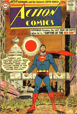 Action Comics (1938) #300