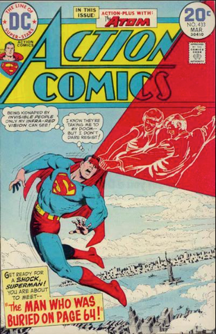 Action Comics (1938) #433