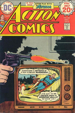 Action Comics (1938) #442