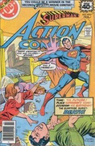 Action Comics (1938) #492