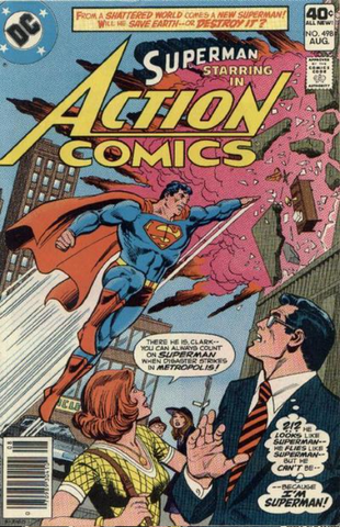 Action Comics (1938) #498