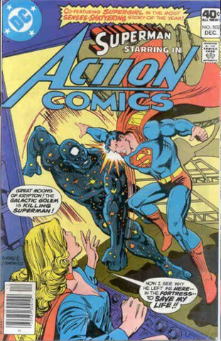 Action Comics (1938) #502