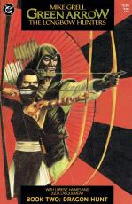 Green Arrow: The Longbow Hunters (1987) #2