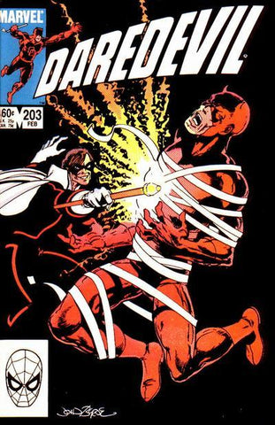 Daredevil (1964) #203