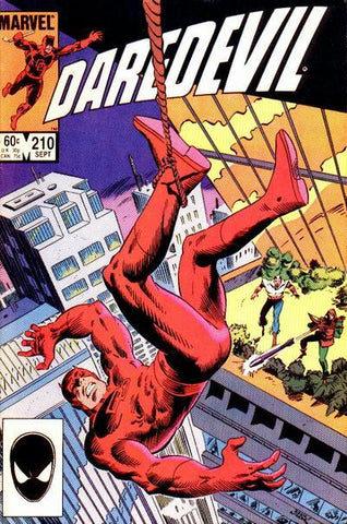 Daredevil (1964) #210