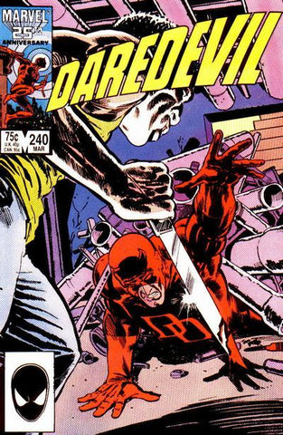 Daredevil (1964) #240