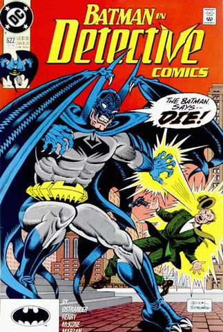 Detective Comics (1937) #622