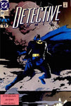 Detective Comics (1937) #638