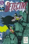 Detective Comics (1937) #649