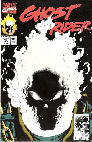 Ghost Rider (1990) #15