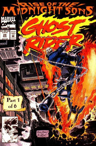 Ghost Rider (1990) #28