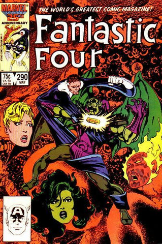 Fantastic Four (1961) #290