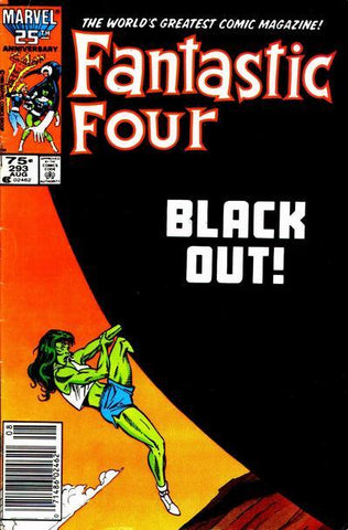 Fantastic Four (1961) #293