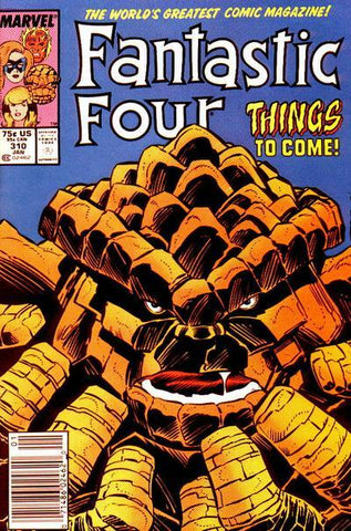 Fantastic Four (1961) #310