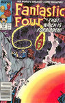 Fantastic Four (1961) #316