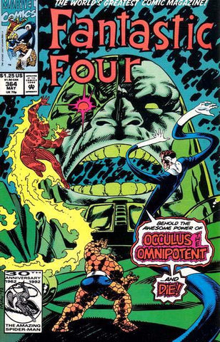 Fantastic Four (1961) #364