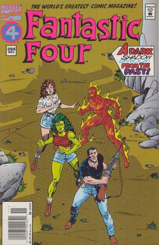 Fantastic Four (1961) #394