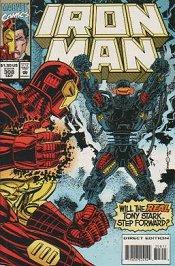 The Invincible Iron Man (1968) #308