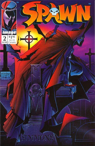 Spawn (1992) #2