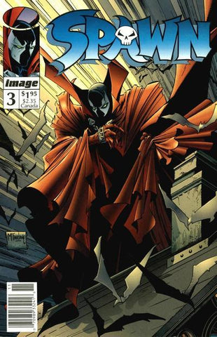 Spawn (1992) #3