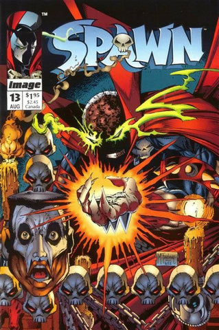 Spawn (1992) #13